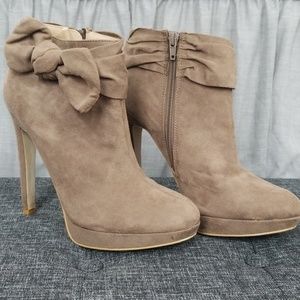 JustFab Bootie